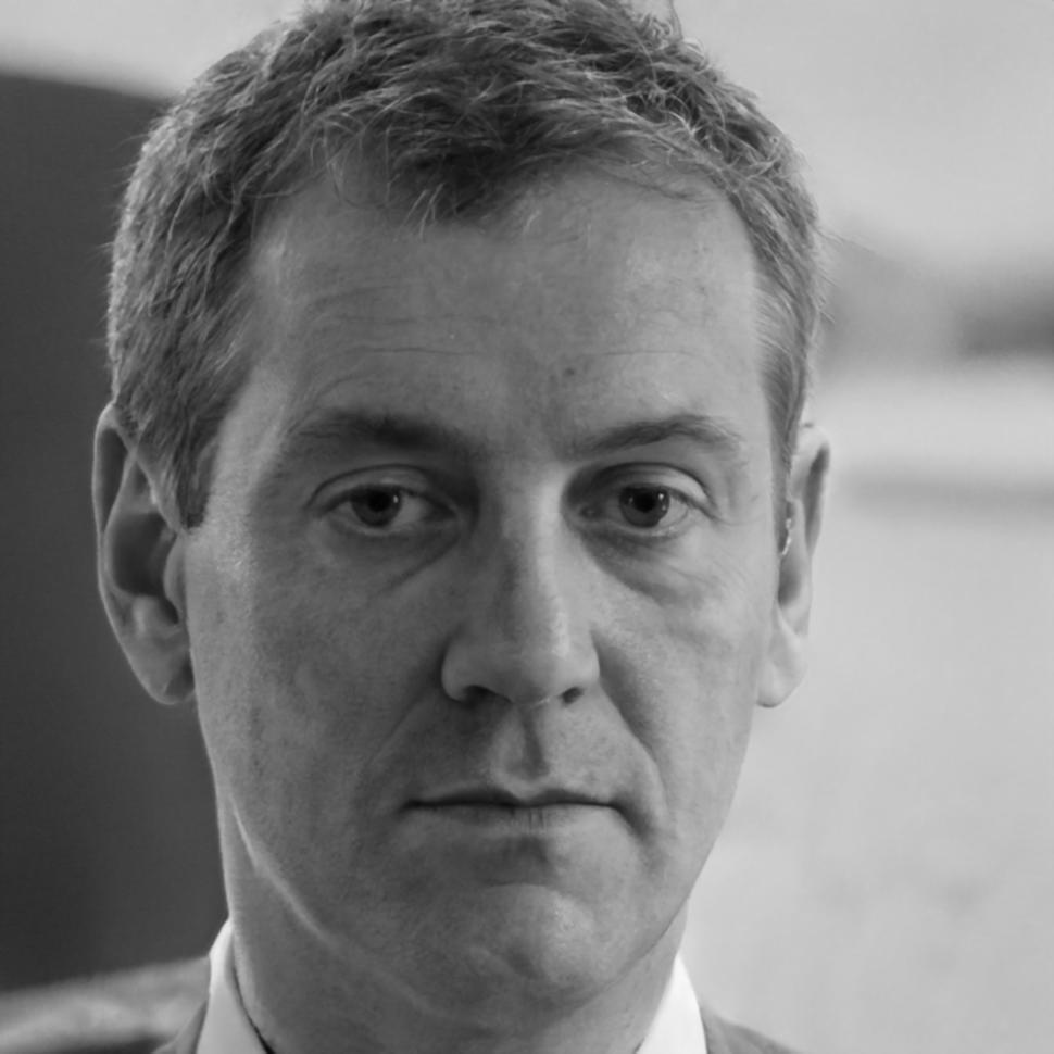 Retrato de Nuno Silvestre
